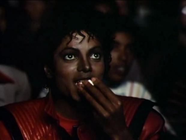 Michael Jackson Popcorn meme template — Templates meme