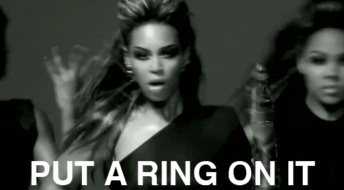 Put a Ring on It — Memes meme