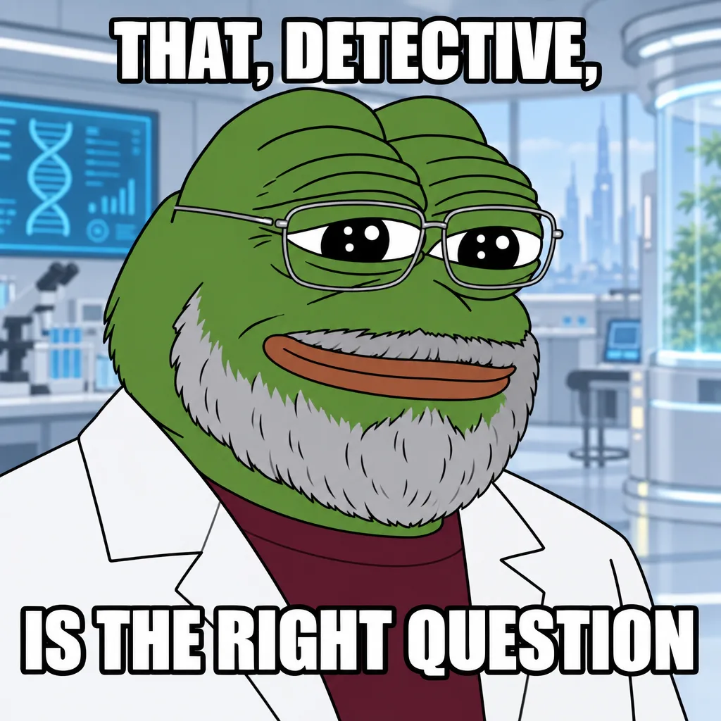Right Question — Memes meme