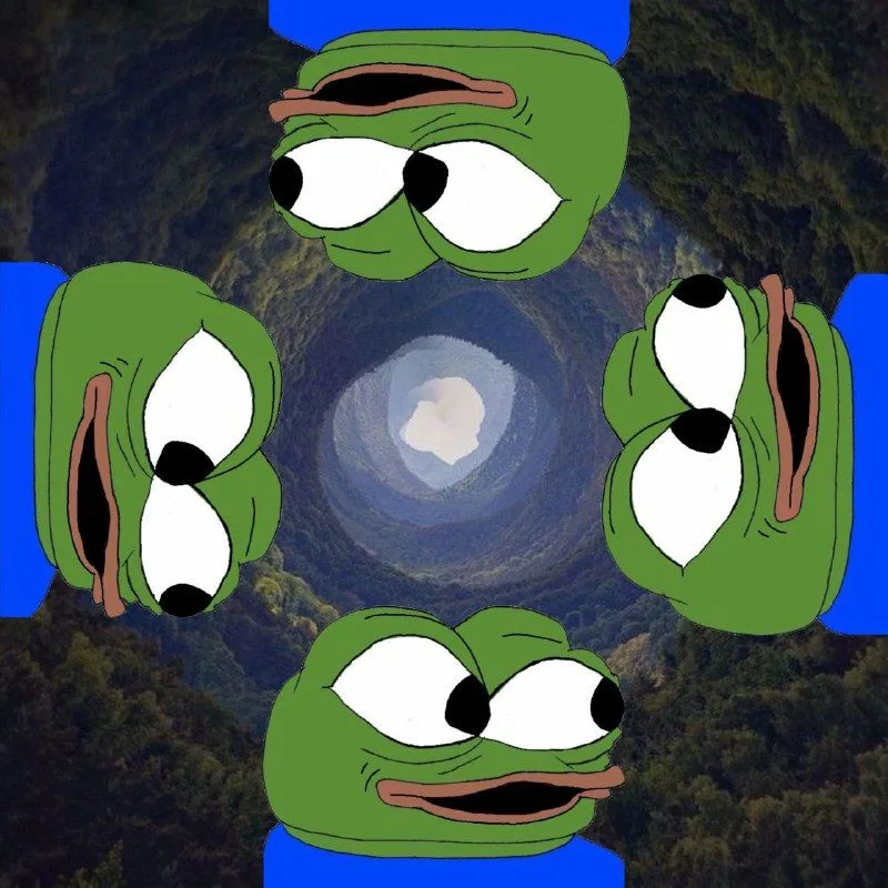 Spiral — Apu meme