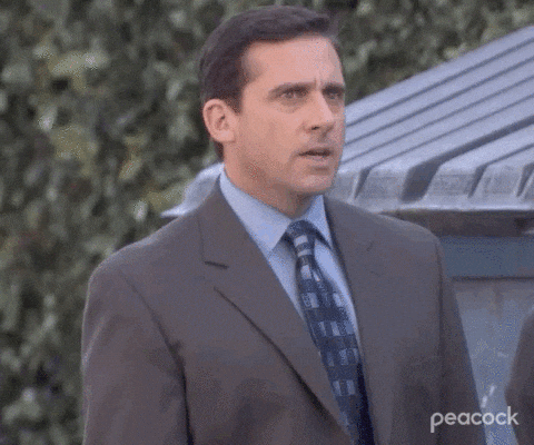 Steve Carell I Understand Nothing — Reaction meme