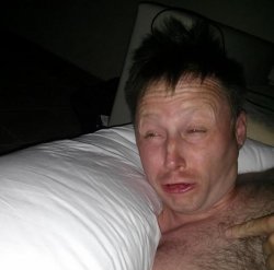Limmy waking up meme template — Templates meme