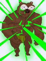Bobo green explosion inside — Bobo meme