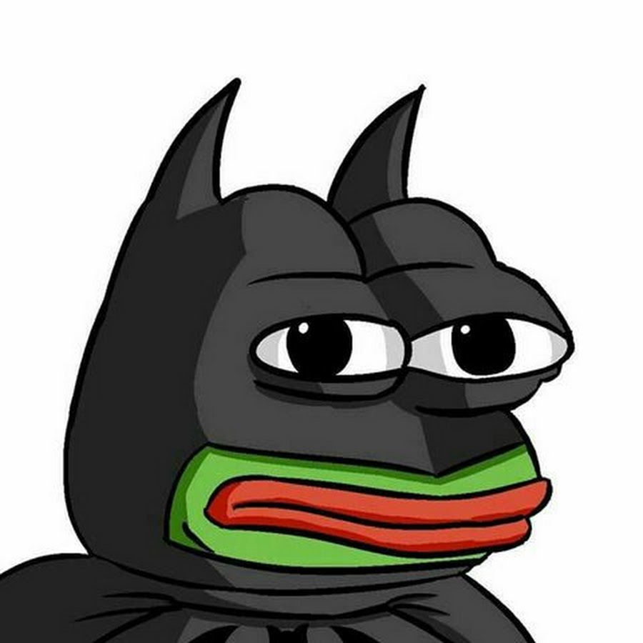 Pepe batman — Pepe meme