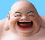 Laughing Buddha — Reaction meme