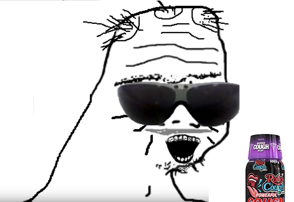 Boomer robo trip — Boomer meme