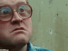 Bubbles blinking — Reaction meme