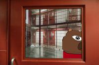 Bobo in prison block — Bobo meme