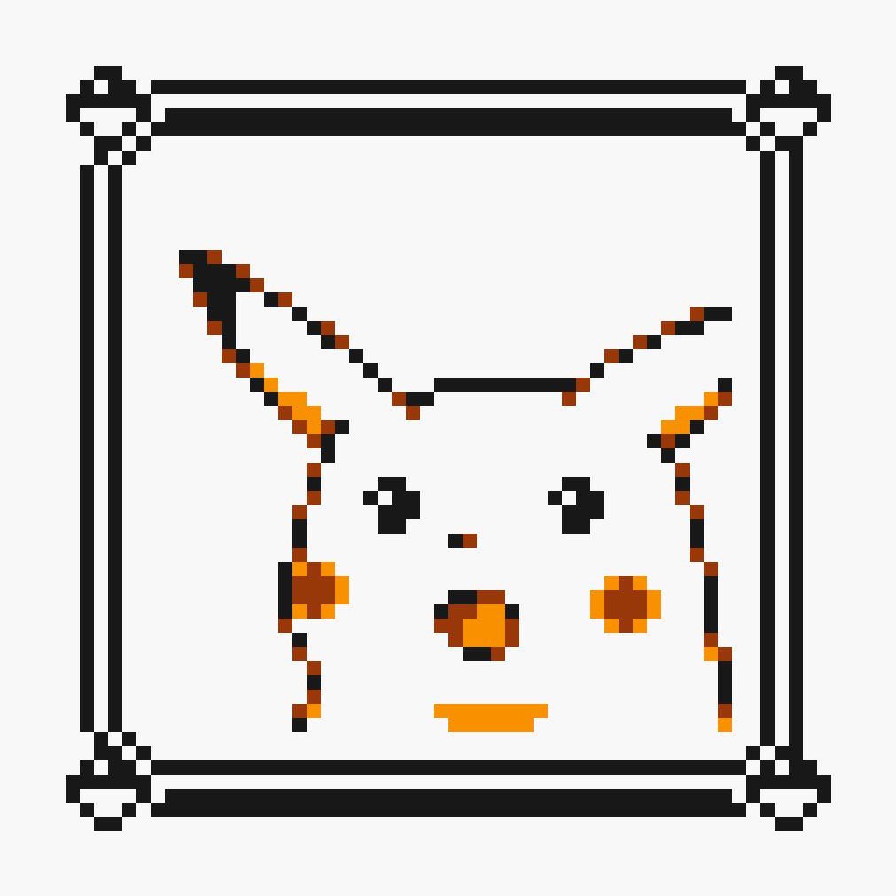 Shocked pikachu pokemon game — Reaction meme