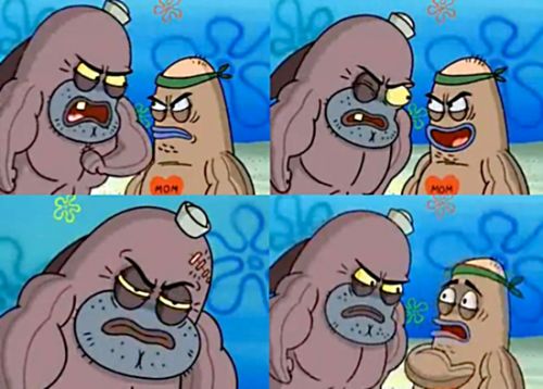 How Tough Are You meme template — Templates meme