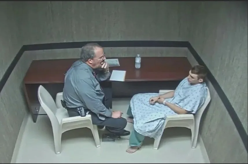 Nikolas Cruz Interrogation — Memes meme