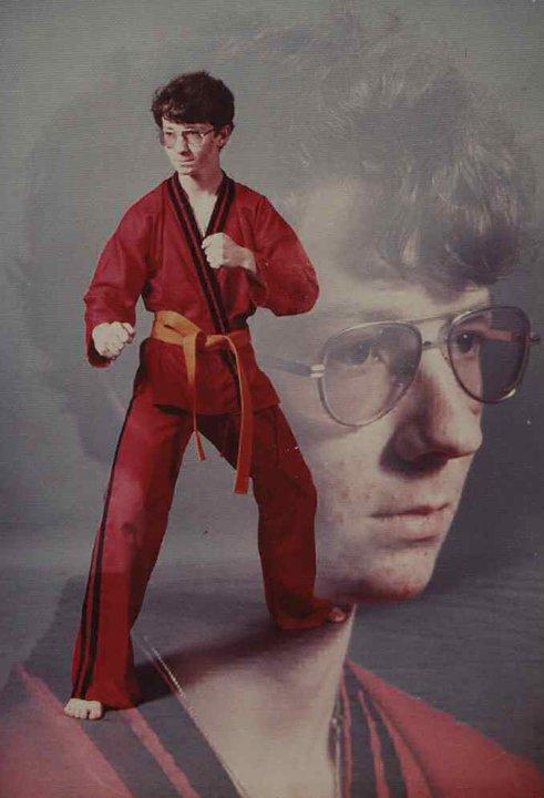 Karate Kyle meme template — Templates meme