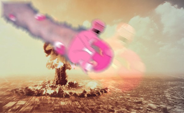 Pink wojak meteorite — Wojak meme