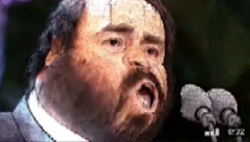 Opera singer Cali Pack 3 sticker — Sticker Packs meme