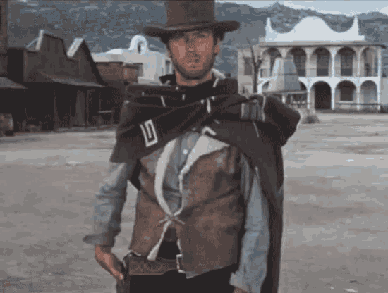Joe Standing in Town Square — Reaction meme