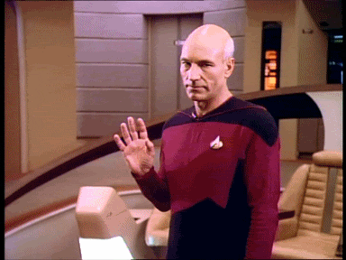 Hi Picard — Reaction meme