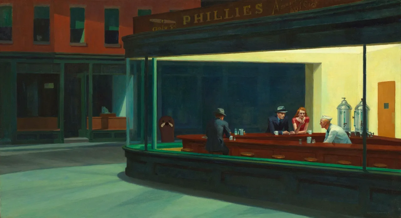 Gondola diner — Reaction meme