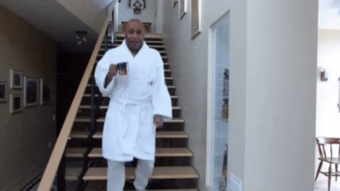 Good Morning Robert E. Blackmon — Reaction meme