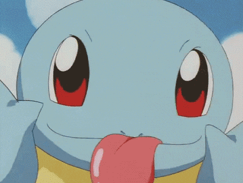 Squirtle Bleh — Reaction meme