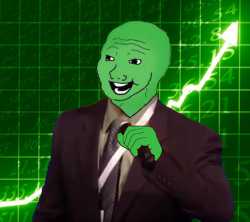 Green wojak carlos — Wojak meme