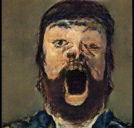 Van gogh soy boy — Reaction meme