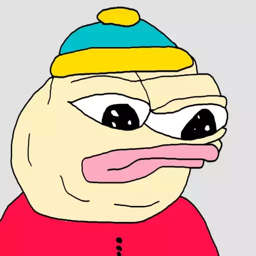 Cartman costume Frog Friends sticker — Sticker Packs meme
