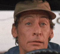 Ernest makes stupid face — Memes meme