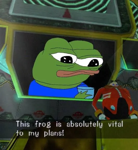 Frog plans — Apu meme