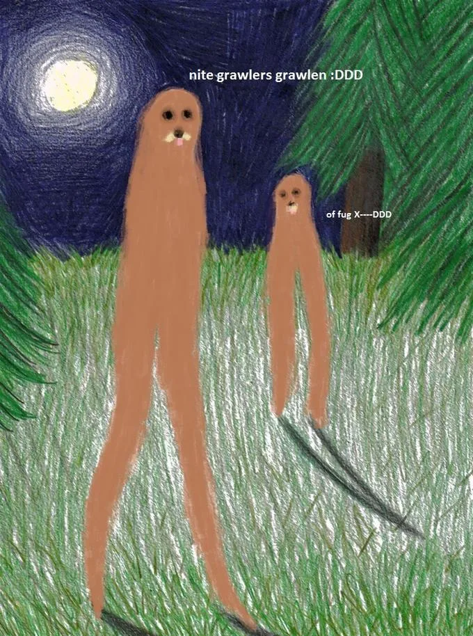 Gondola forest — Reaction meme
