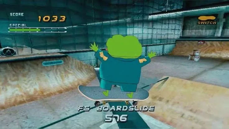 Sk8er — Apu meme