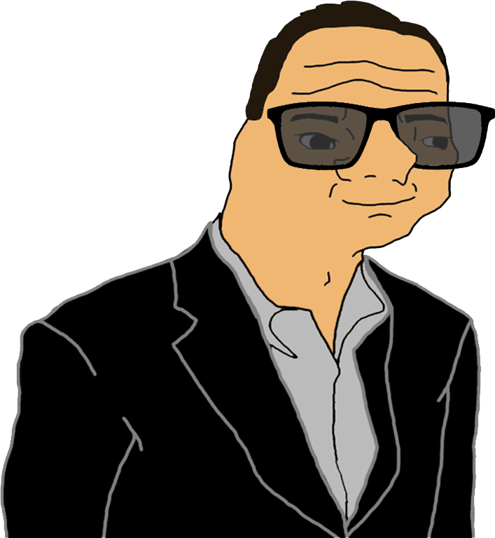 Boomer uncle sunglasses blazer — Boomer meme