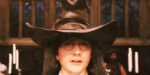 Harry Potter Excited — Reaction meme