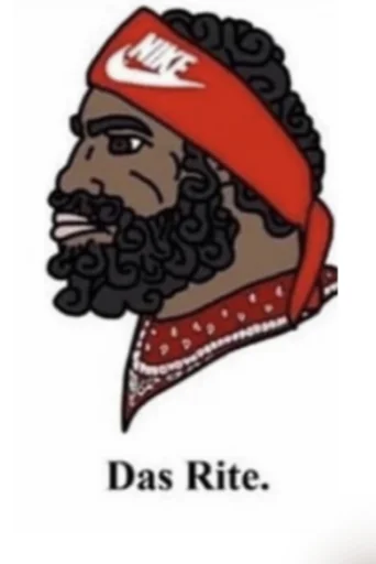 Das rite man Cali Pack 3 sticker — Sticker Packs meme