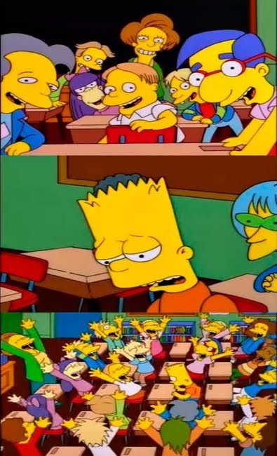 Say the line bart! simpsons meme template — Templates meme