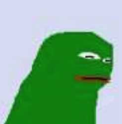 Pepe like character — Pepe meme