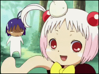 阿布 Guu Cute Face Noodle Arm — Reaction meme