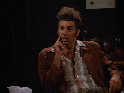 Kramer Say That’s True — Reaction meme