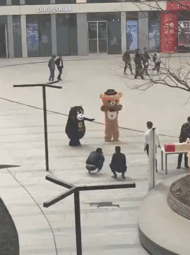 Performance Disaster with Costume Malfunction — Memes meme