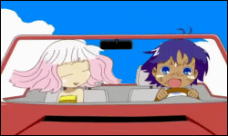 阿布 Guu & Hare Driving — Reaction meme