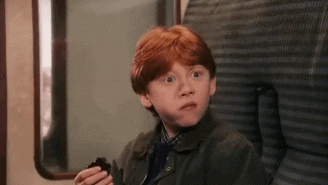 Ron Weasley What — Reaction meme