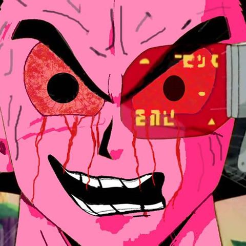9k pink vegeta — Reaction meme