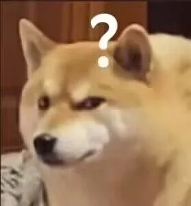 Doge ? — Reaction meme