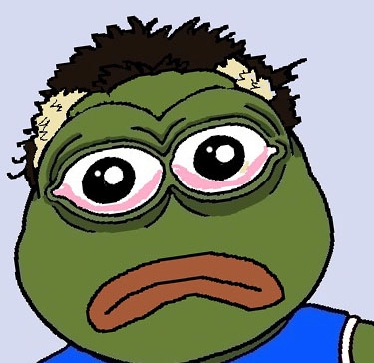 Pepe justd selfie — Pepe meme