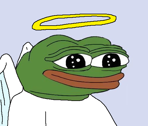Pepe apu angel halo — Apu meme