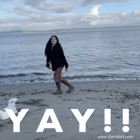 YAY!! — Reaction meme