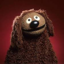 Muppet dog — Reaction meme