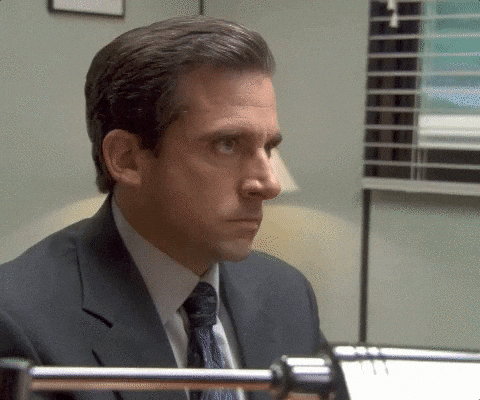 Steve Carell Mad — Reaction meme