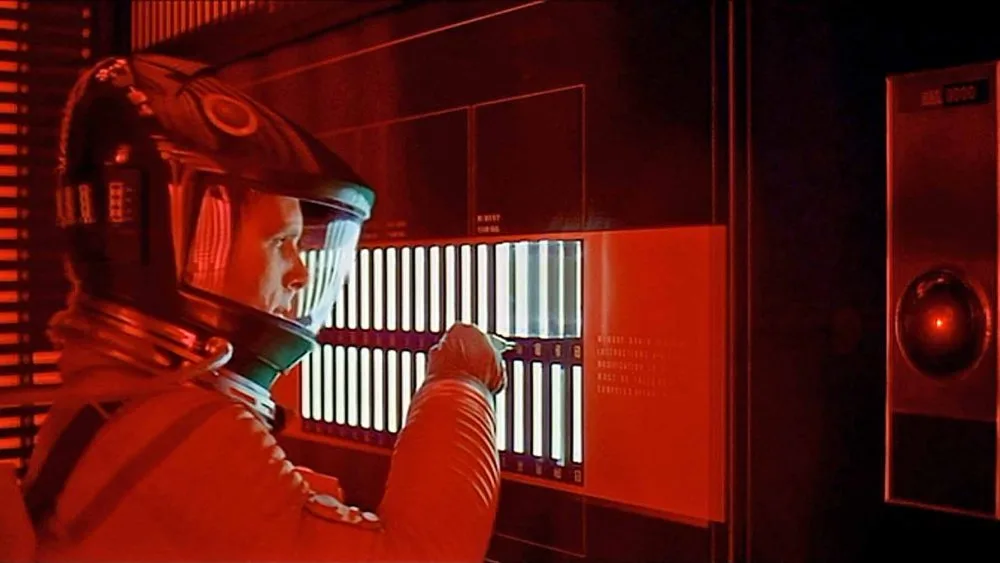 2001 Disconnecting HAL 9000 ("My Mind Is Going") — Memes meme