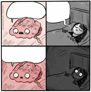 Brain Before Sleep meme template — Templates meme