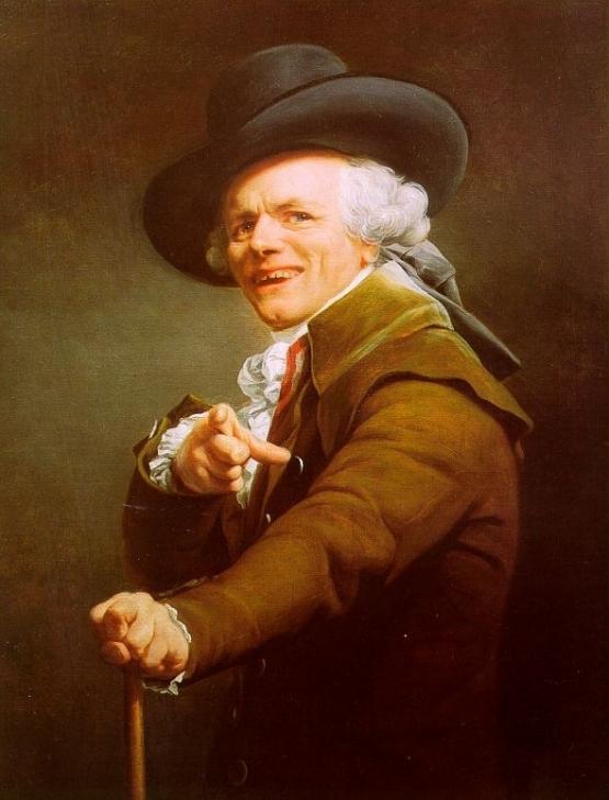 Joseph Ducreux meme template — Templates meme